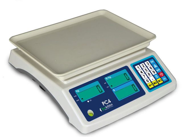 retail weighing scales