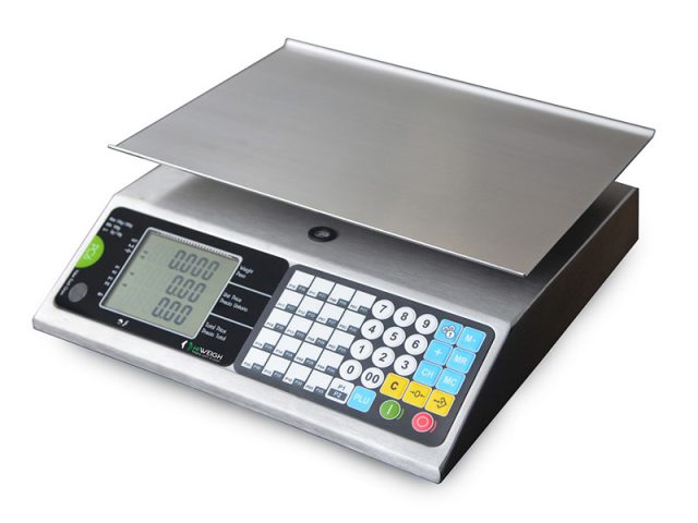 retail weighing scales