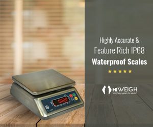 Waterproof Scale