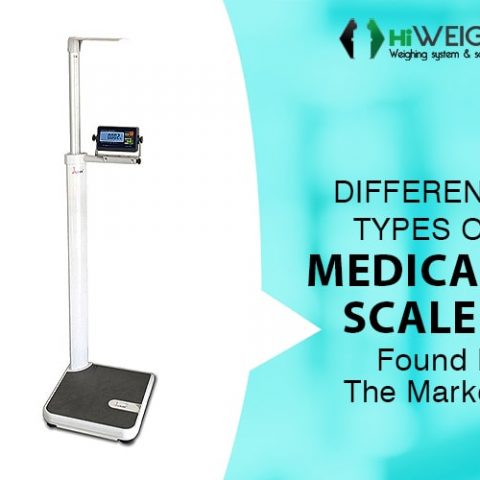 China medical scale