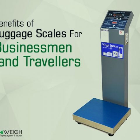 Coin operated scales