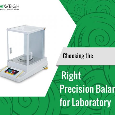 precision balance for laboratory