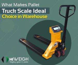 Pallet Truck Scale