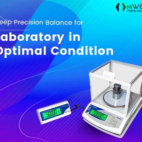 precision balance for laboratory