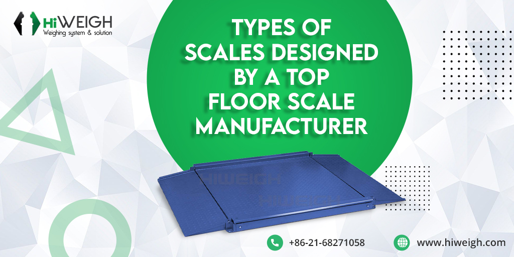 floor scale manufacturer