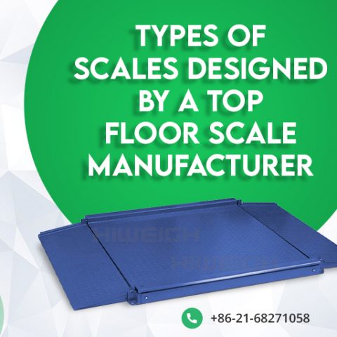 floor scale manufacturer