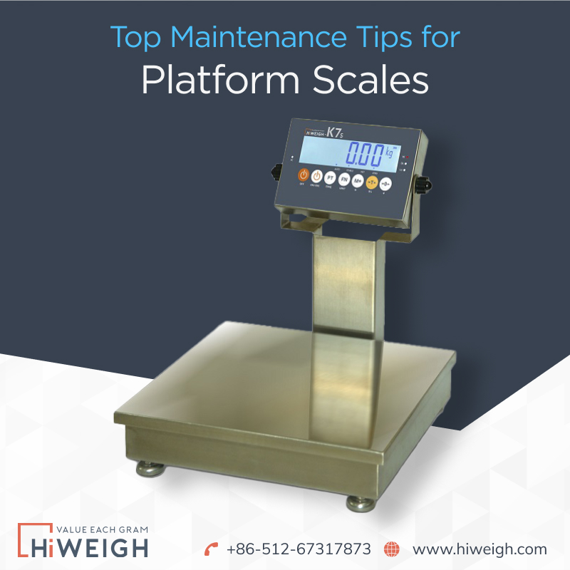 How to Increase the Longevity of Platform Scales? Top Tips for You