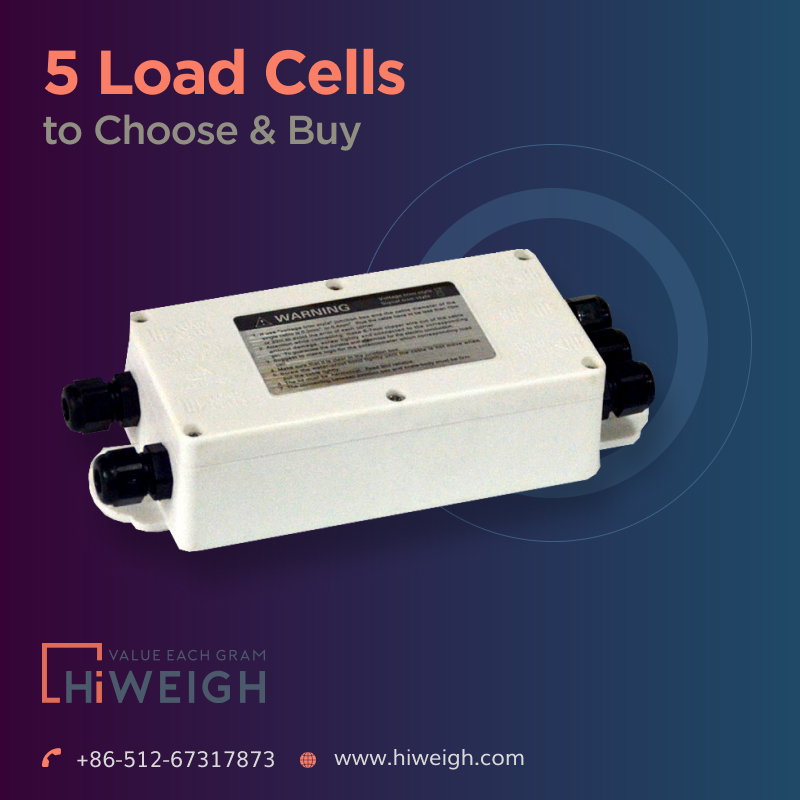 Top 5 Load Cells That You Must Choose to Buy From