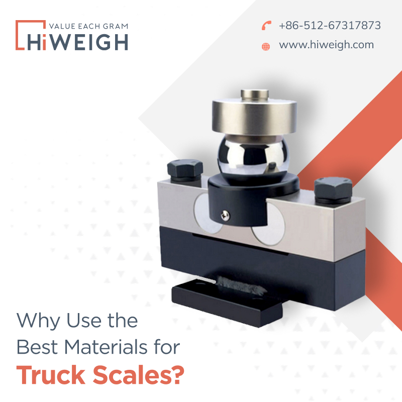 Why Are Truck Scales Made With The Best Materials?