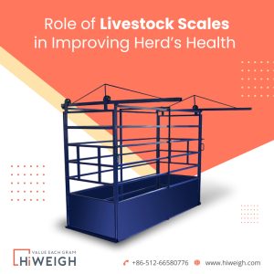 Livestock scale manufacturer