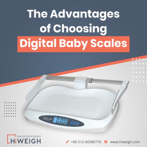 China medical scale