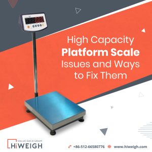 High Capacity Platform Scale